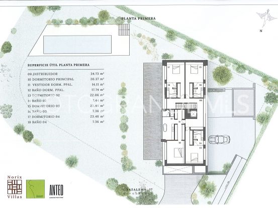Almenara, Sotogrande Alto, villa en venta | John Medina Real Estate