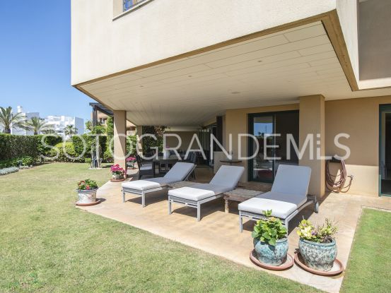 Buy ground floor apartment in Ribera del Marlin | John Medina Real Estate