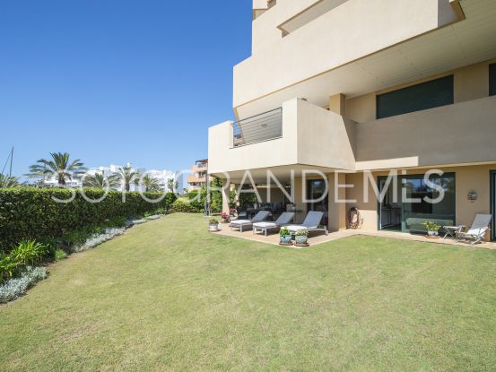 Buy ground floor apartment in Ribera del Marlin | John Medina Real Estate