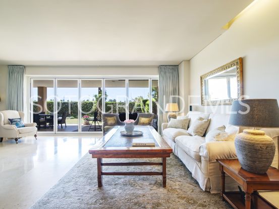 Buy ground floor apartment in Ribera del Marlin | John Medina Real Estate