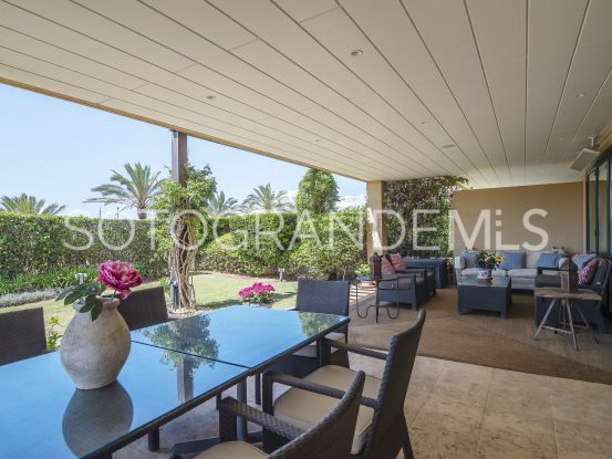 Buy ground floor apartment in Ribera del Marlin | John Medina Real Estate