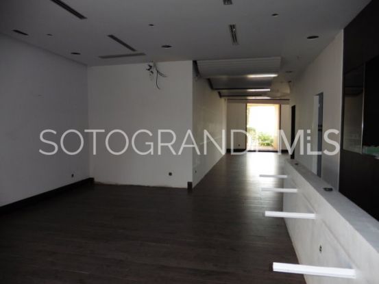 Sotogrande Puerto Deportivo commercial premises for sale | John Medina Real Estate