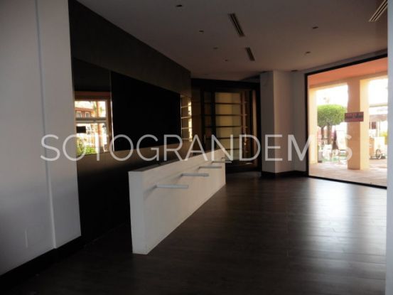 Sotogrande Puerto Deportivo commercial premises for sale | John Medina Real Estate