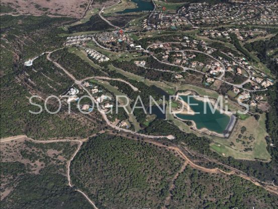 Plot for sale in Zona G, Sotogrande Alto | John Medina Real Estate