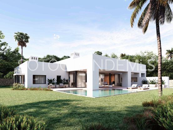 4 bedrooms villa for sale in Zona F, Sotogrande Alto | John Medina Real Estate