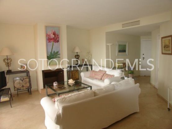 Sotogrande Puerto Deportivo 2 bedrooms apartment for sale | John Medina Real Estate
