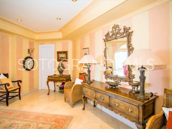 For sale Sotogrande Puerto Deportivo 4 bedrooms penthouse | John Medina Real Estate