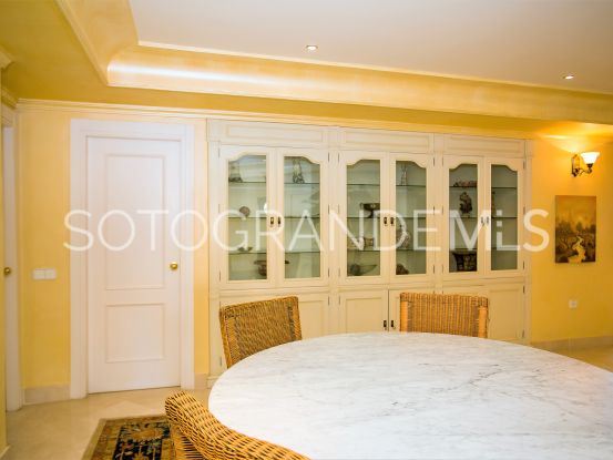 For sale Sotogrande Puerto Deportivo 4 bedrooms penthouse | John Medina Real Estate