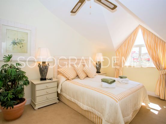 For sale Sotogrande Puerto Deportivo 4 bedrooms penthouse | John Medina Real Estate