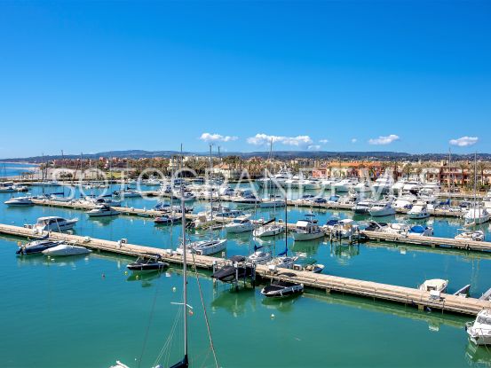 For sale Sotogrande Puerto Deportivo 4 bedrooms penthouse | John Medina Real Estate