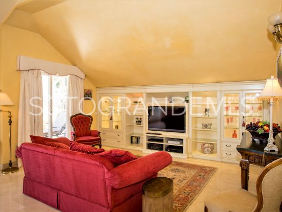 For sale Sotogrande Puerto Deportivo 4 bedrooms penthouse | John Medina Real Estate