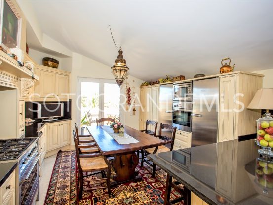 For sale Sotogrande Puerto Deportivo 4 bedrooms penthouse | John Medina Real Estate