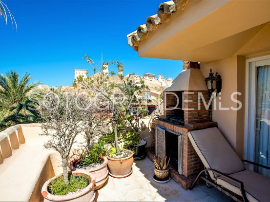 For sale Sotogrande Puerto Deportivo 4 bedrooms penthouse | John Medina Real Estate