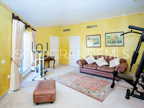 For sale Sotogrande Puerto Deportivo 4 bedrooms penthouse | John Medina Real Estate