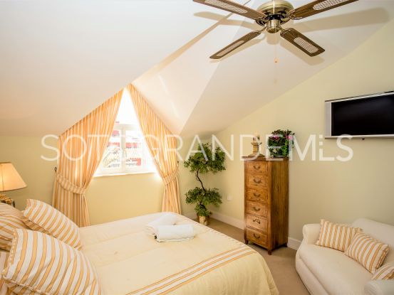 For sale Sotogrande Puerto Deportivo 4 bedrooms penthouse | John Medina Real Estate
