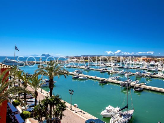 For sale Sotogrande Puerto Deportivo 4 bedrooms penthouse | John Medina Real Estate