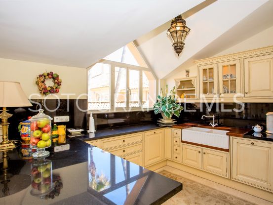For sale Sotogrande Puerto Deportivo 4 bedrooms penthouse | John Medina Real Estate
