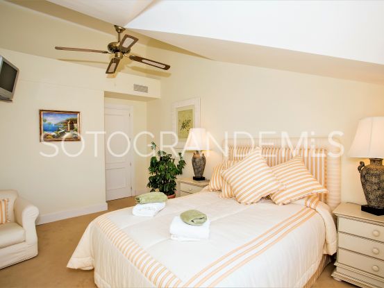 For sale Sotogrande Puerto Deportivo 4 bedrooms penthouse | John Medina Real Estate