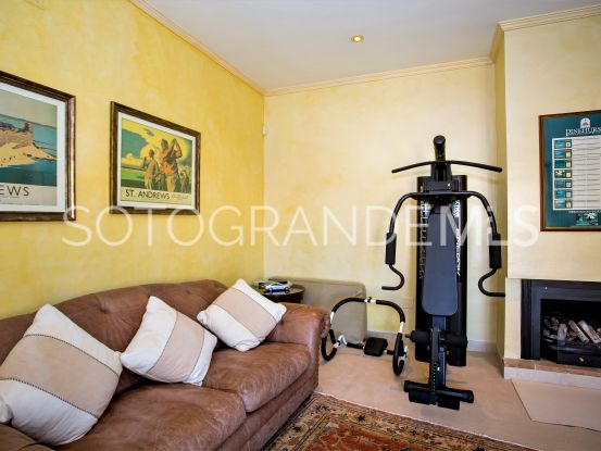 For sale Sotogrande Puerto Deportivo 4 bedrooms penthouse | John Medina Real Estate