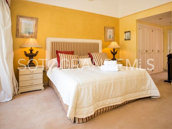 For sale Sotogrande Puerto Deportivo 4 bedrooms penthouse | John Medina Real Estate