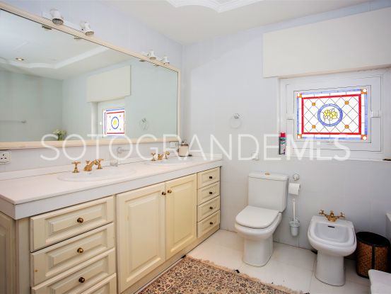 For sale Sotogrande Puerto Deportivo 4 bedrooms penthouse | John Medina Real Estate