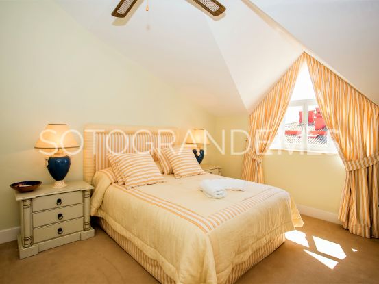 For sale Sotogrande Puerto Deportivo 4 bedrooms penthouse | John Medina Real Estate