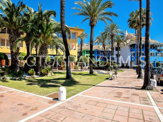 For sale Sotogrande Puerto Deportivo 4 bedrooms penthouse | John Medina Real Estate
