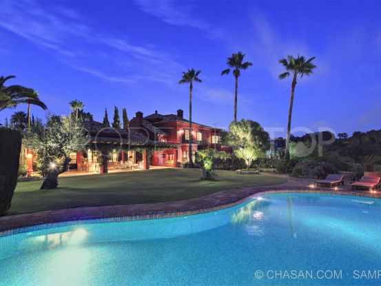 For sale Sotogrande Alto villa | John Medina Real Estate