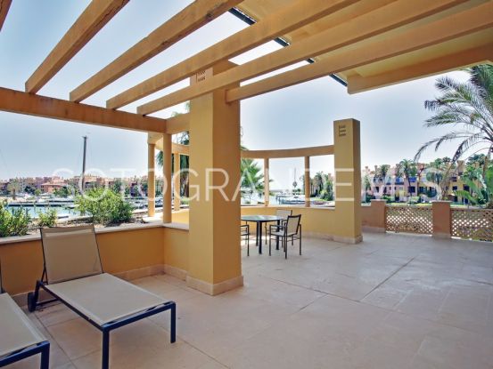 Ribera de la Nécora, Sotogrande, apartamento de 3 dormitorios en venta | John Medina Real Estate