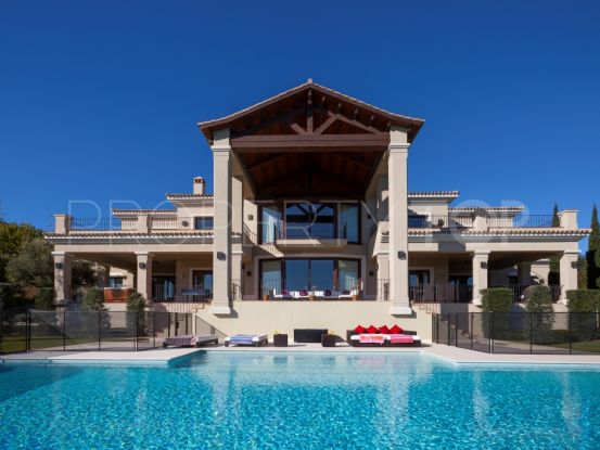 Sotogrande Alto 7 bedrooms villa for sale | John Medina Real Estate