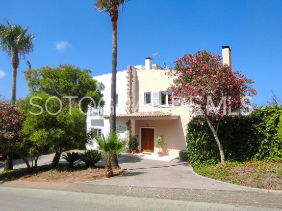 6 bedrooms villa in Sotogrande Alto for sale | John Medina Real Estate