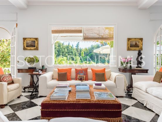 Sotogrande Alto Central 5 bedrooms villa for sale | John Medina Real Estate