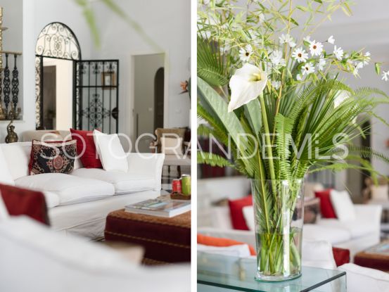 Sotogrande Alto Central 5 bedrooms villa for sale | John Medina Real Estate