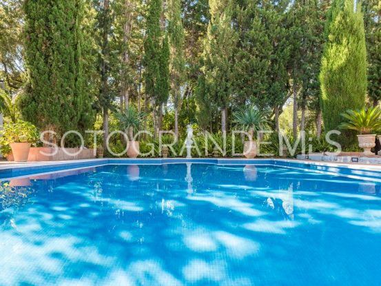 Sotogrande Alto Central 5 bedrooms villa for sale | John Medina Real Estate