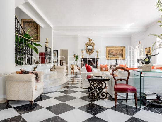 Sotogrande Alto Central 5 bedrooms villa for sale | John Medina Real Estate
