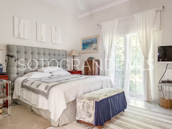 Sotogrande Alto Central 5 bedrooms villa for sale | John Medina Real Estate