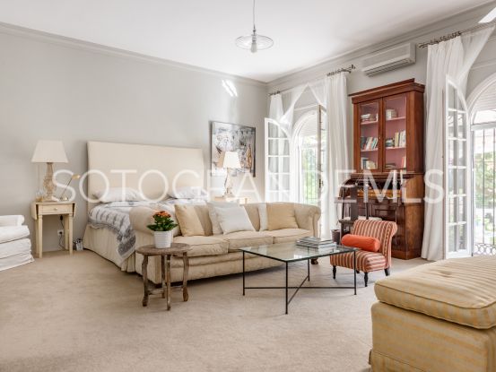 Sotogrande Alto Central 5 bedrooms villa for sale | John Medina Real Estate