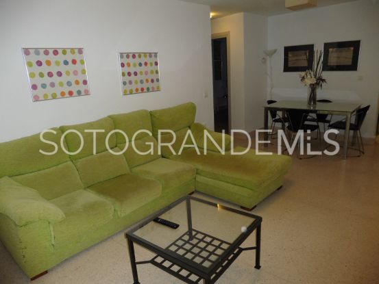 Buy Torreguadiaro apartment with 2 bedrooms | John Medina Real Estate