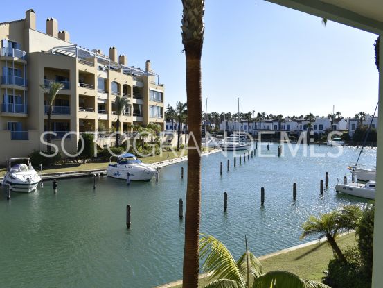 Duplex planta baja a la venta en Isla Tortuga, Marina de Sotogrande | John Medina Real Estate