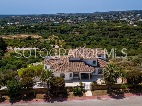 Villa de 5 dormitorios en venta en La Reserva, Sotogrande | John Medina Real Estate