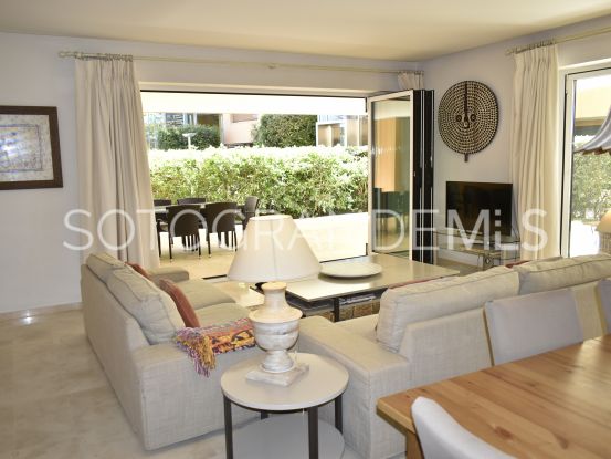 Buy ground floor apartment in Ribera del Marlin | John Medina Real Estate