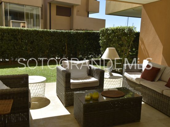Buy ground floor apartment in Ribera del Marlin | John Medina Real Estate