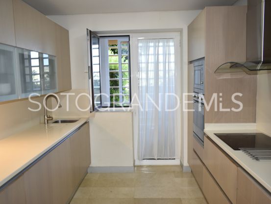 Buy ground floor apartment in Ribera del Marlin | John Medina Real Estate