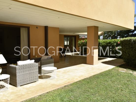 Buy ground floor apartment in Ribera del Marlin | John Medina Real Estate