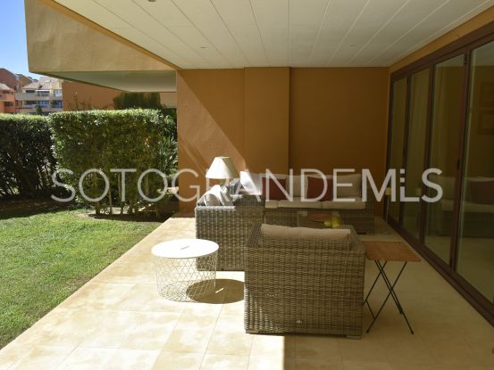 Buy ground floor apartment in Ribera del Marlin | John Medina Real Estate