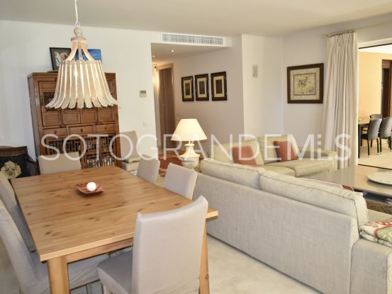 Buy ground floor apartment in Ribera del Marlin | John Medina Real Estate