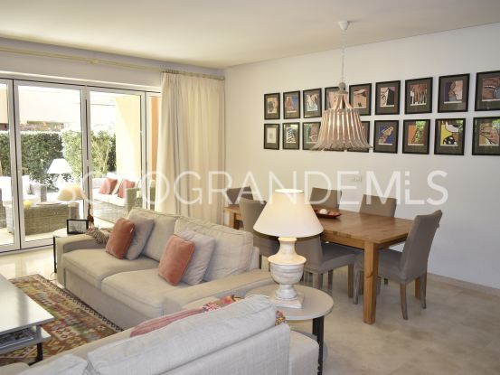Buy ground floor apartment in Ribera del Marlin | John Medina Real Estate