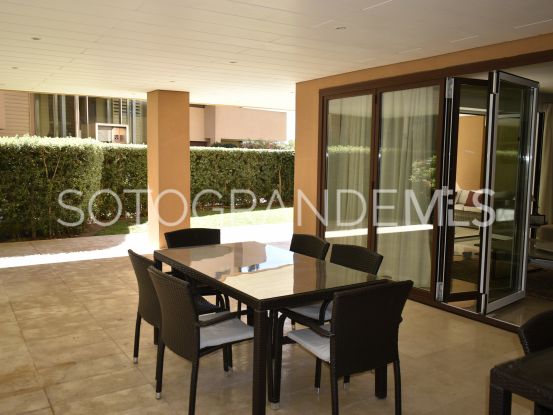 Buy ground floor apartment in Ribera del Marlin | John Medina Real Estate