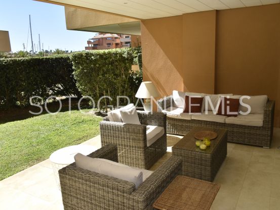 Ground floor apartment in Ribera del Marlin with 3 bedrooms | John Medina Real Estate