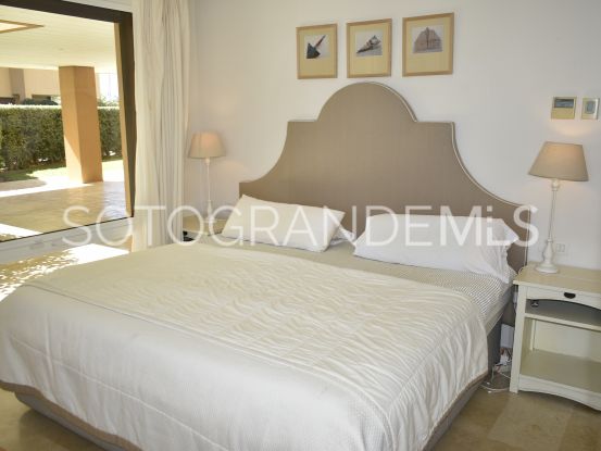 Buy ground floor apartment in Ribera del Marlin | John Medina Real Estate